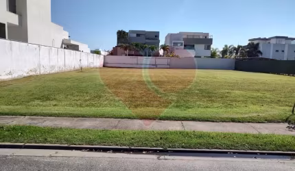 Terreno pronto para construir em Alphaville, 600 m²
