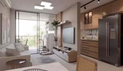 Apartamento 2 e 3 quartos a venda próximo metrô Uruguai.