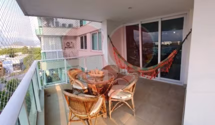 Apartamento pronto para morar próximo a Lagoa.
