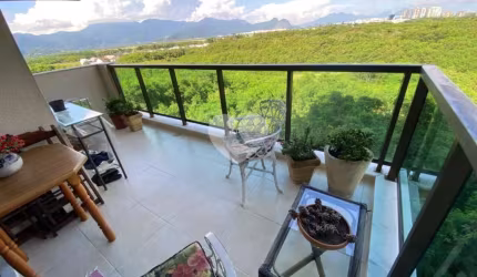 Apartamento pronto para morar Ocean Pontal Resort