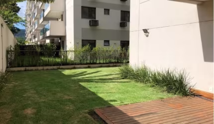 Maior apartamento Garden do Pontal Oceânico Recreio.