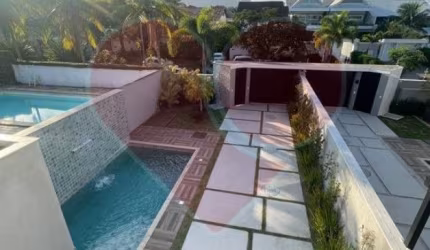 Casa Contemporânea pronta para morar Interlagos de Itaúna.