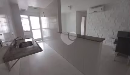 Apartamento 2 quartos pronta para morar Frames Residences Pontal Oceânico