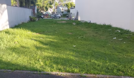 Terreno pronto para construir Riviera Del Sol - Condomínio Alto Padrão Recreio.
