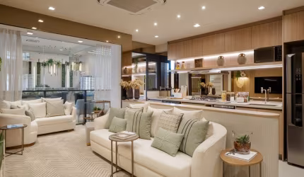 Apartamento 2 suítes  a venda Rio 2 - Barra Olímpica RJ