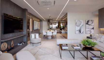 Apartamento 4 suítes a venda Rio 2 Barra Olímpica RJ