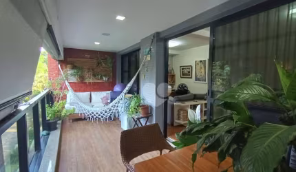 Apartamento pronto para morar Mandala Barra da Tijuca.
