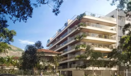 Apartamento 2 quartos a venda Praia da Urca.