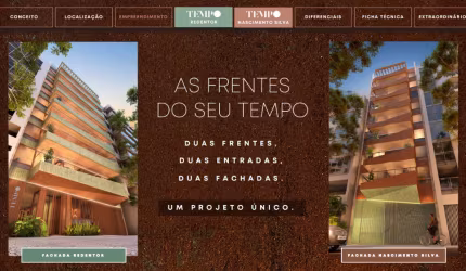 Apartamento 3 suítes a venda Ipanema RJ