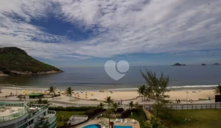 Flat pronto para morar Praia do Pontal