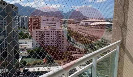 Apartamento pronto para morar enfrente Parque Olímpico.
