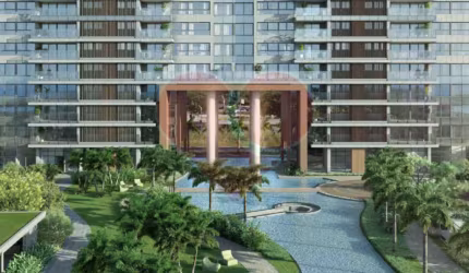 Apartamento 3 suítes a venda Atlântico Golf Patrimar
