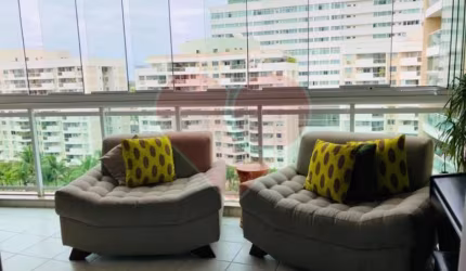 Apartamento pronto para morar Ventanas Nature Resort