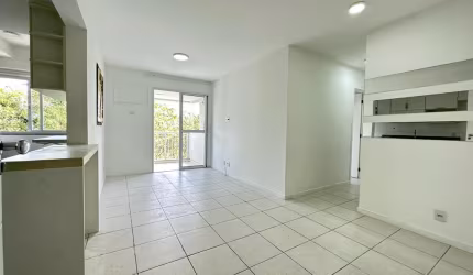 Apartamento 2 quartos pronto para morar Barra Olímpica.
