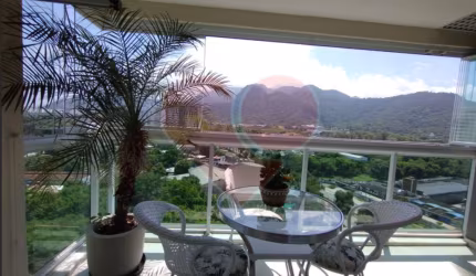Apartamento 3 quartos pronto para morar Seasons Residencial.