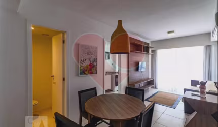 Apartamento pronto para morar Mares de Goa entregue todo mobíliado.