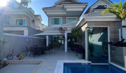 Casa alto padrão a venda Riviera Del Sol