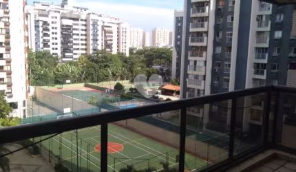 apartamento 4 quartos pronto para morar Santa Mônica Condominium Club.