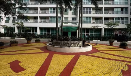 Apart hotel pronto para morar Verano Stay
