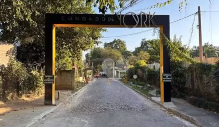 Terreno pronto para construir Condado York Vargem Grande