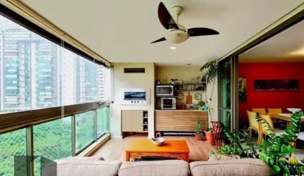 Lindo apartamento pronto para morar Península Atmosfera