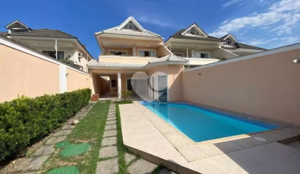 Casa alto padrão pronta para morar Barra da Tijuca.