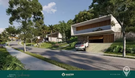 Ponta da Vila Parque – Condomínio Fechado em Meio à Natureza!