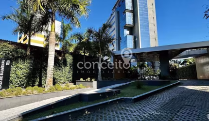 Sala Comercial 88m2 e 2 Vagas no Garcia!