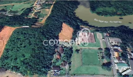 Terreno 10.330m² em Indaial/SC!