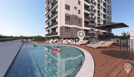 Apartamento com 2 Dormitórios na Fortaleza!