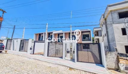 Sobrado 3 Dormitórios 2 Vagas na Velha!