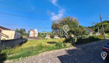 Terreno 864m2 na Velha!