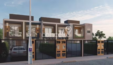 Sobrado 2 Suítes e 1 Vaga na Escola Agrícola!