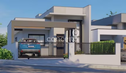 Casa 2 Dormitórios 1 Suíte em Indaial/SC!