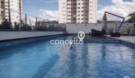 Apartamento Mobiliado 2 Dormitórios 1 Suíte na Velha!