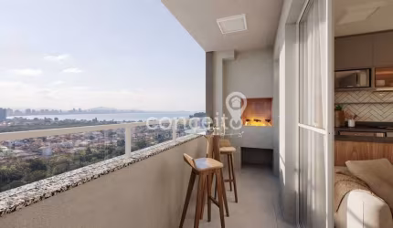 Apartamento com 2 Dormitórios no Centro de Penha/SC!