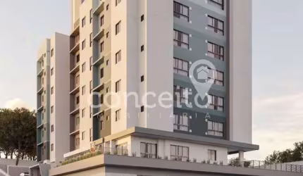 Apartamento com 2 Dormitórios na Água Verde!
