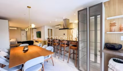Apartamento com 3 Suítes e 2 Vagas Ponta Aguda!