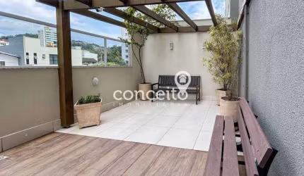 Cobertura com 3 dormitórios na Vila Nova!