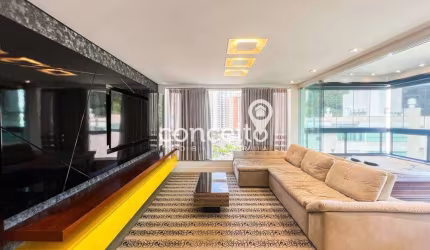 Apartamento Mobiliado Último Andar 3 Suítes na Vila Nova!