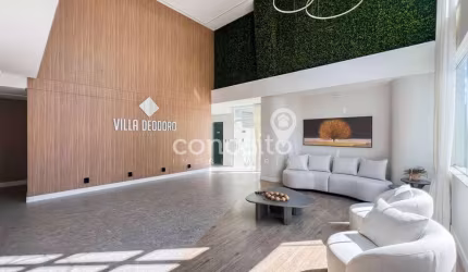 Apartamento com 1 Suíte e 2 Demi-Suítes na Velha!
