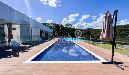 Terreno de 375m² em Loteamento Fechado na Ponta Aguda!