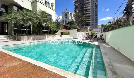 Apartamento Semimobiliado 3 Dormitórios no Victor Konder!