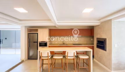 Apartamento Mobiliado com 2 Dormitórios no Centro!