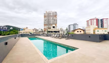 Apartamento Mobiliado Pronto para Morar no Centro!