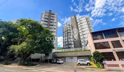 Apartamento com Terraço e 2 Dormitórios no Victor Konder!
