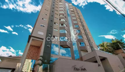 Apartamento Mobiliado com 2 Dormitórios Água Verde!