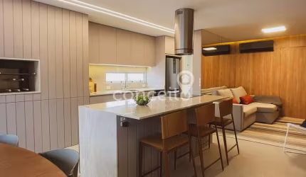 Apartamento Mobiliado Pronto para Morar na Vila Nova!