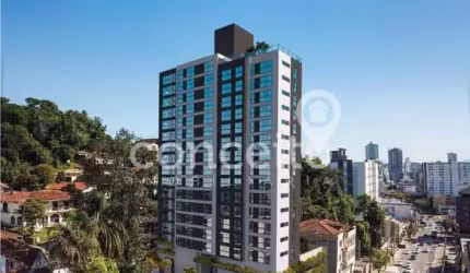 Apartamento Studio Centro de Blumenau!