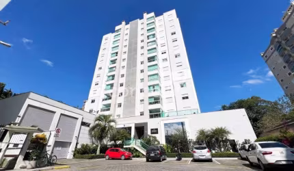 Apartamento Semimobiliado com 3 Dormitórios no Victor Konder!
